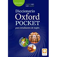 Diccionario Oxford Pocket para estudiantes de inglés. Español-Inglés-inglés-español: Helping Spanish students to build…